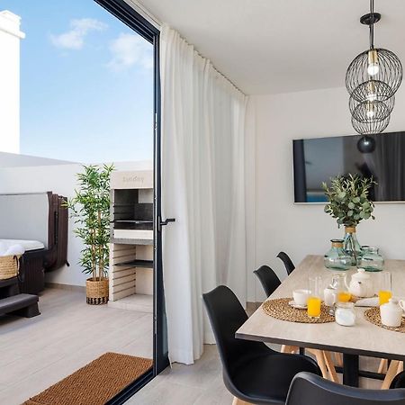 Villa Palmera Jacuzzi Yaiza  Exteriér fotografie