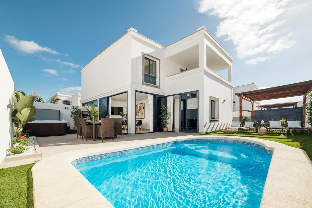 Villa Palmera Jacuzzi Yaiza  Exteriér fotografie