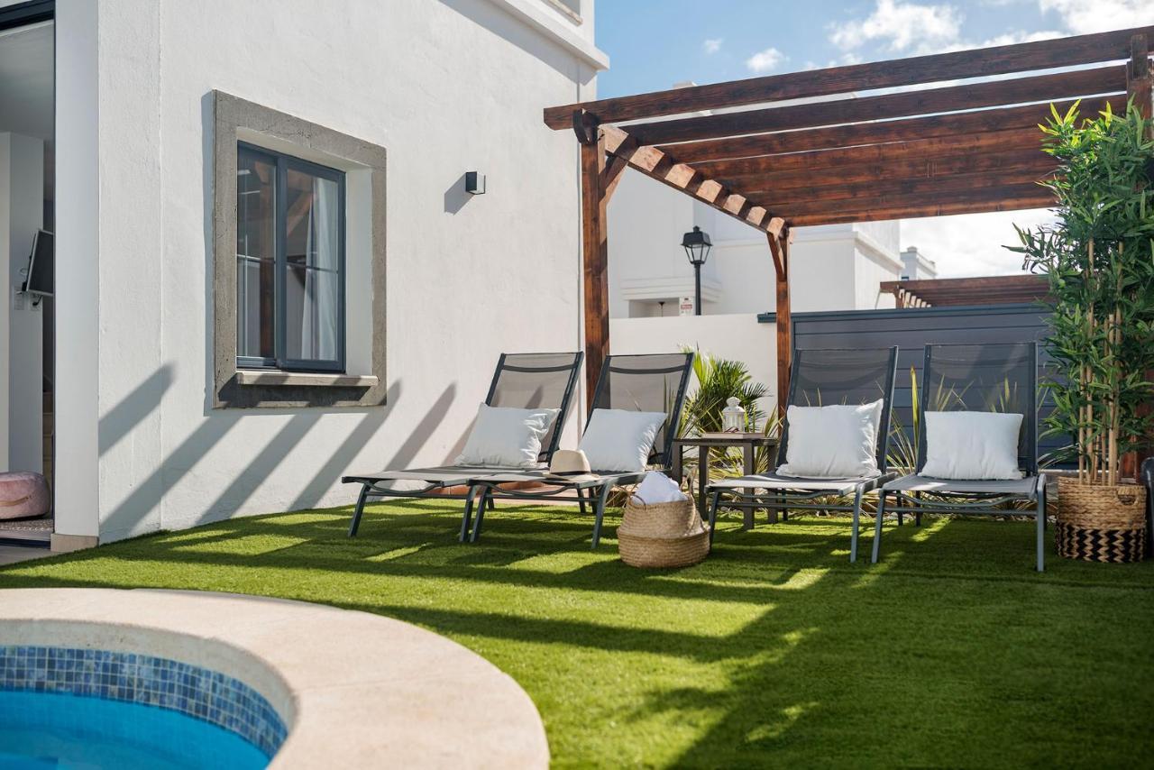Villa Palmera Jacuzzi Yaiza  Exteriér fotografie