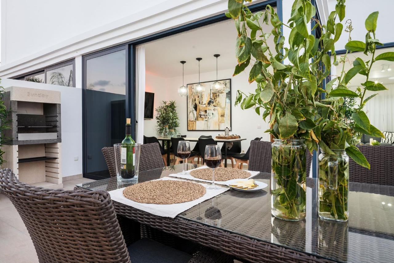 Villa Palmera Jacuzzi Yaiza  Exteriér fotografie