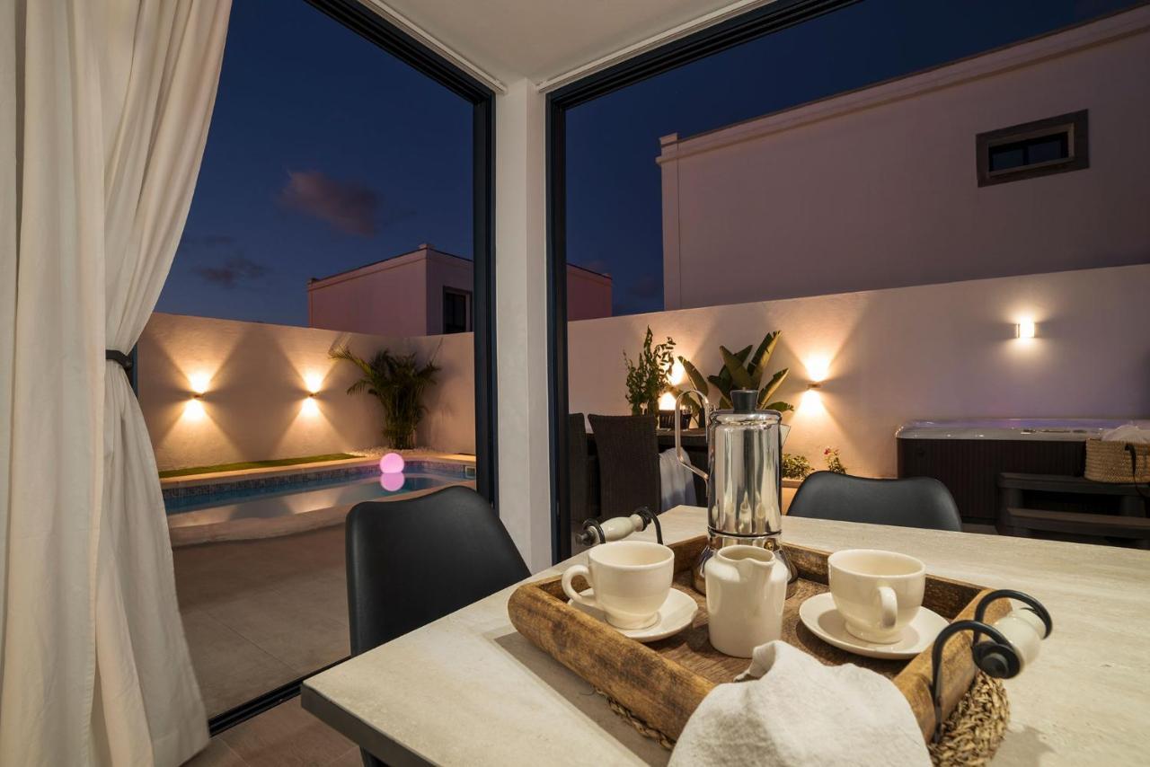 Villa Palmera Jacuzzi Yaiza  Exteriér fotografie