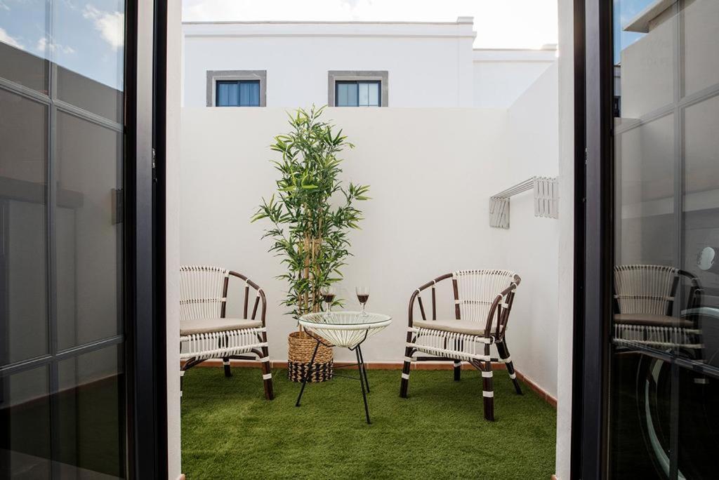 Villa Palmera Jacuzzi Yaiza  Exteriér fotografie